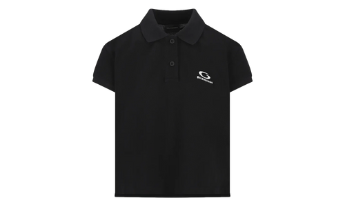 Polo T-Shirts WMNS "Black" 858098 TTVT8 1070