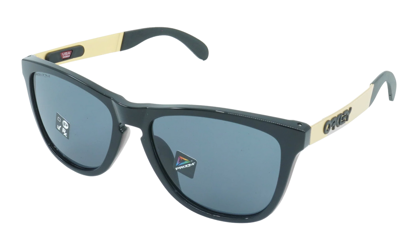 Frogskins Mix (A) Sunglasses "Black / PRIZM Grey" OO9428 12