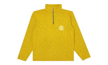EE QUARTER ZIP "Yellow/Yellow" EE560