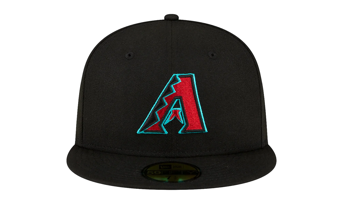 59FIFTY Diamondback Alt On Field "Black / Red" 70784980