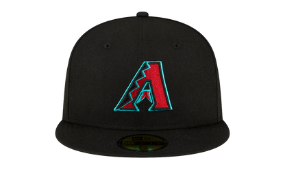 59FIFTY Diamondback Alt On Field "Black / Red" 70784980