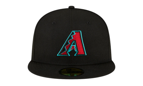 59FIFTY Diamondback Alt On Field "Black / Red" 70784980