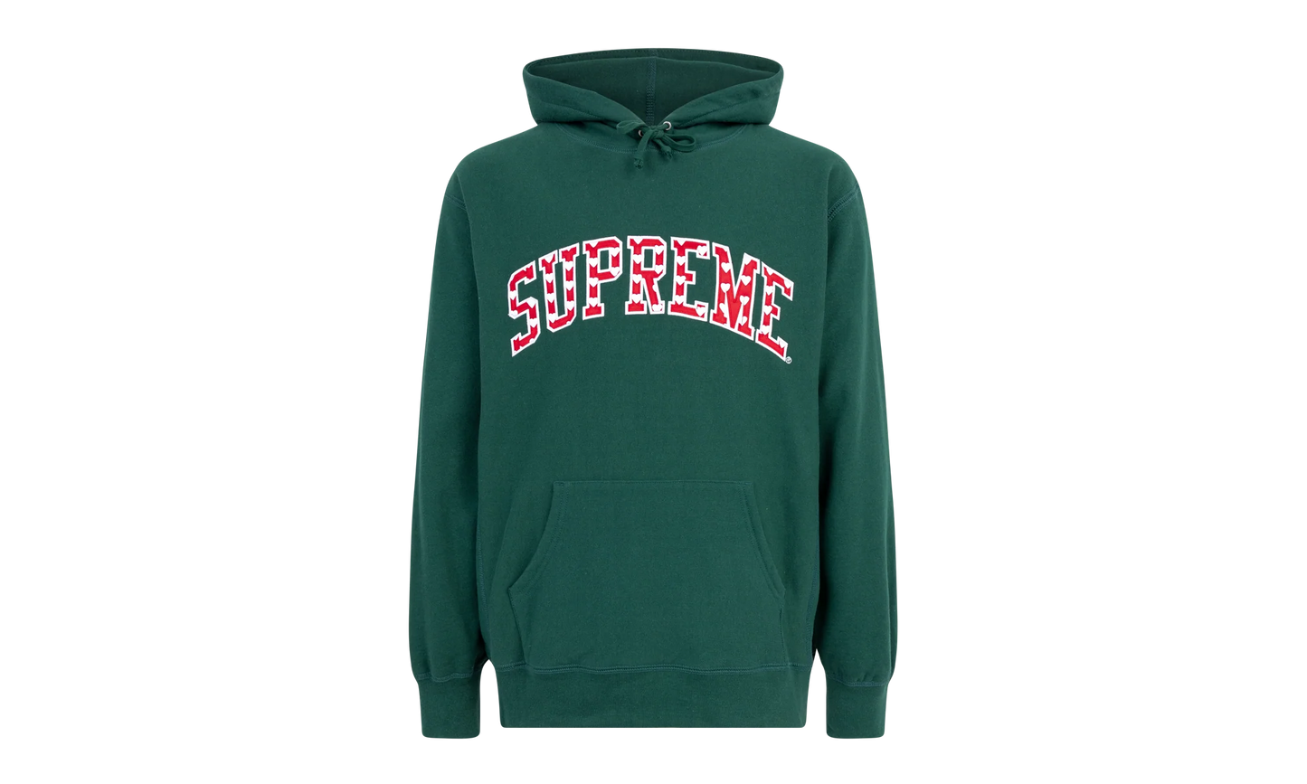 Hearts Arc Hoodie "SS21" SU10680