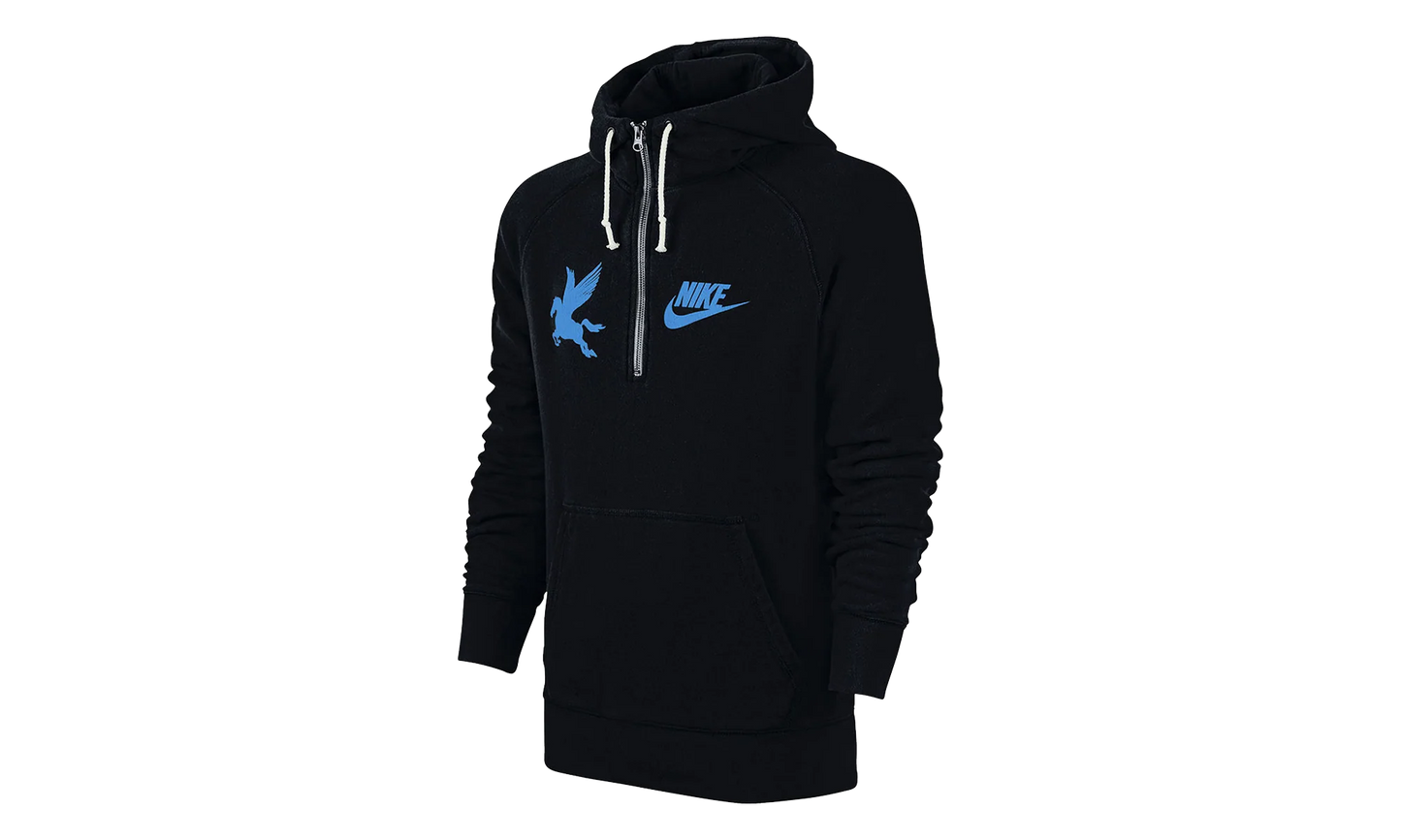 Sportswear Fleece Hoodie "Black" 546344 010