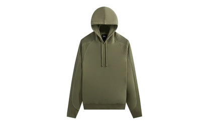Raglan Bleecker Hoodie "Flagstaff" KHM031299 301