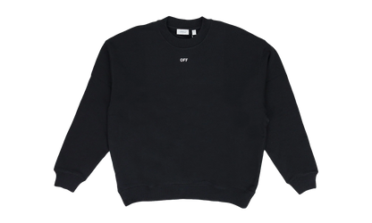 Dotted Arrow Skate Crewneck "Black" OFW MHDS 0203