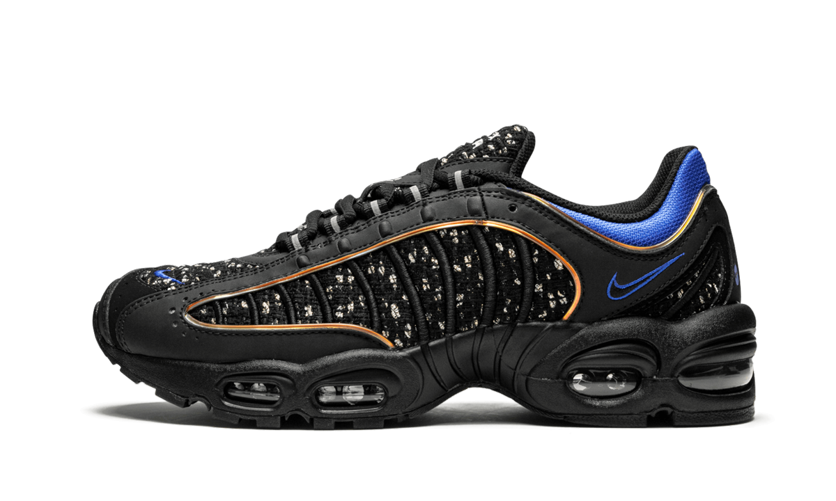 Air Max Tailwind 4 / S "Supreme - Black" AT3854 001