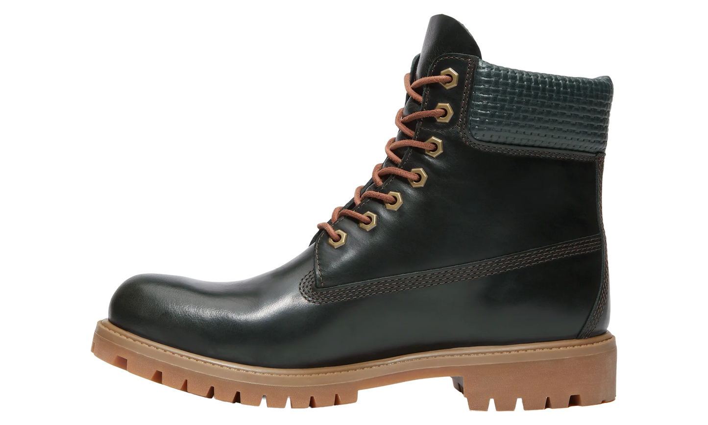 6 Inch Premium Waterproof Boot "Dark Green" TB0A2P6W EEQ
