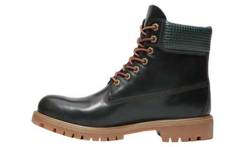 6 Inch Premium Waterproof Boot "Dark Green" TB0A2P6W EEQ