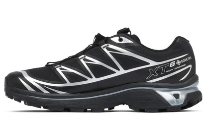 XT-6 Gore-Tex Black Silver