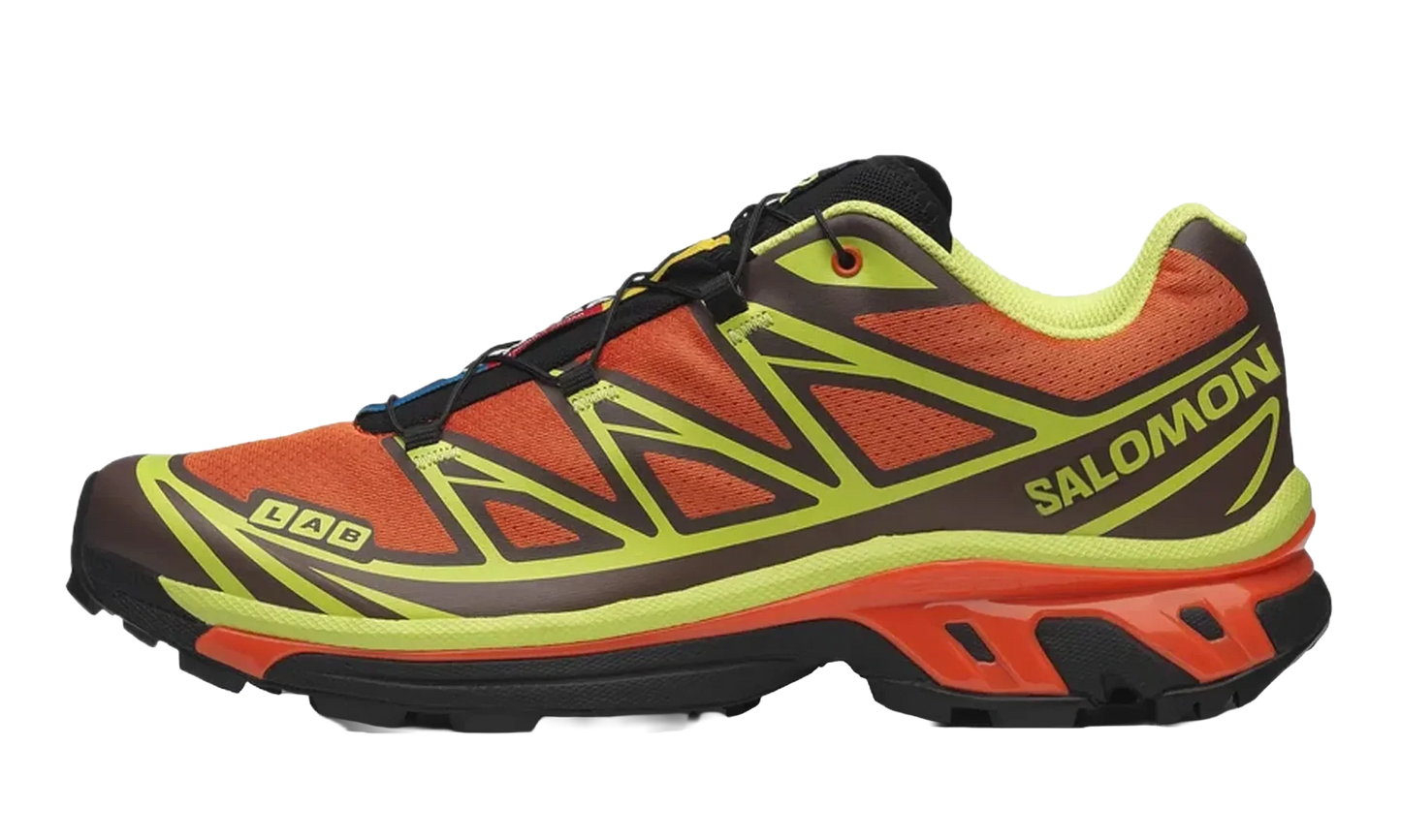 XT-6 "Red Orange Sharp Green" L47869600