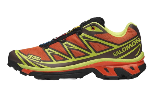 XT-6 "Red Orange Sharp Green" L47869600