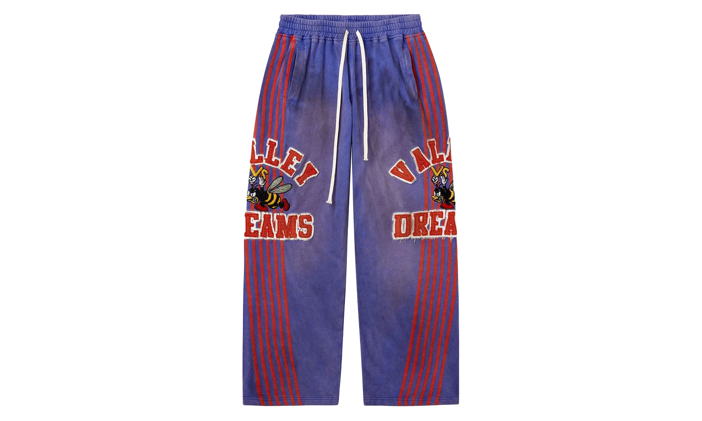 Anthem Trackpants "Blue" VALE 09 014 ATB BL
