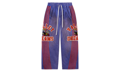 Anthem Trackpants "Blue" VALE 09 014 ATB BL