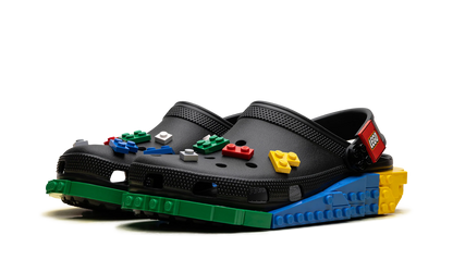 Masterbrand Creativity Clog "LEGO Black Multi" 213655 90H