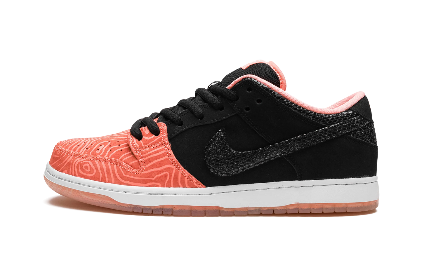 SB Dunk Low Premium "Salmon" 313170 603