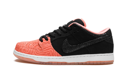 SB Dunk Low Premium "Salmon" 313170 603