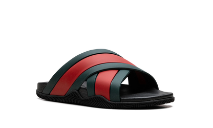 Web Slide WMNS "Black Rubber" 627820 J8700 8460