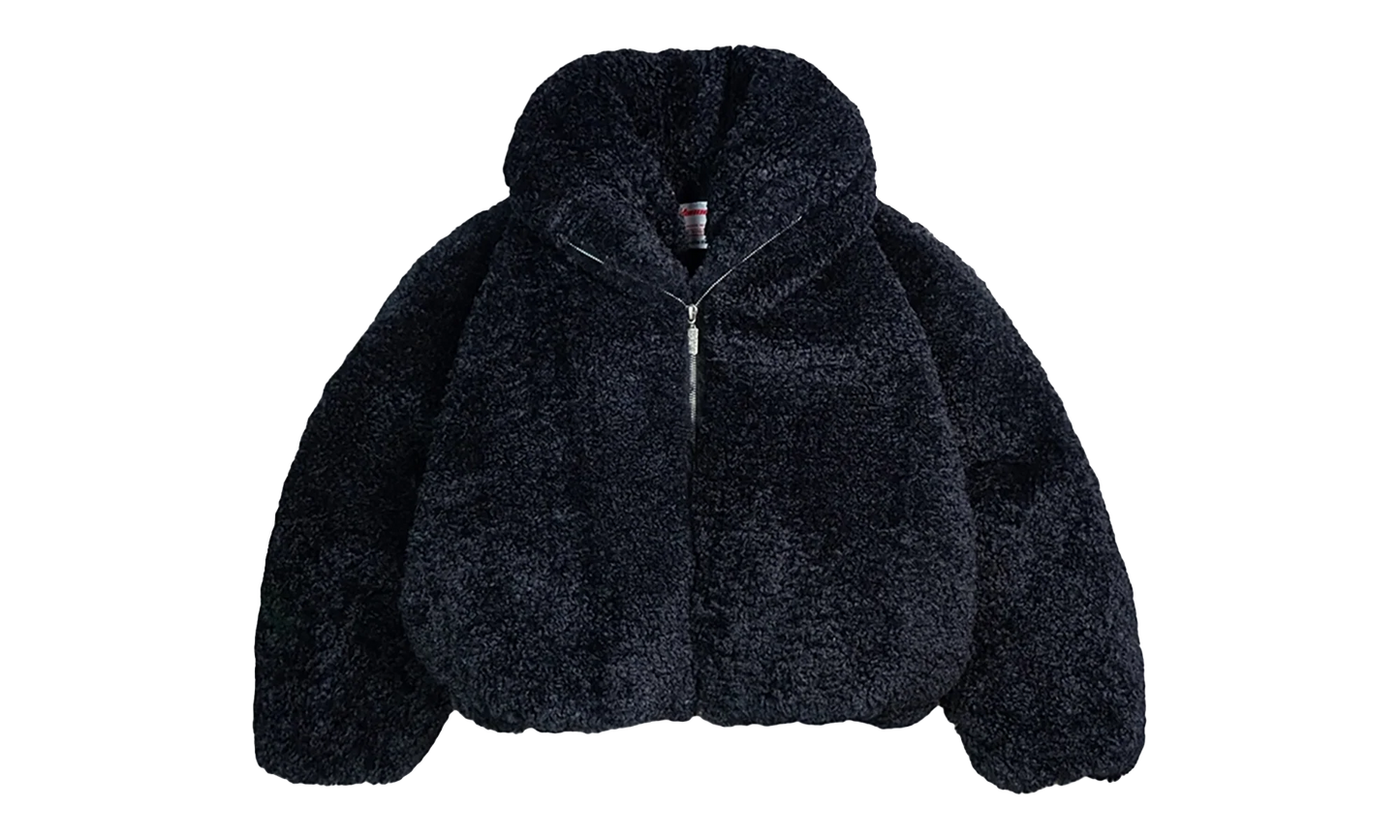 Enoch The Coat "Black" ENCH CO00