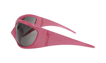 Cat Eye Frame Sunglasses "Pink" BB0252S 002