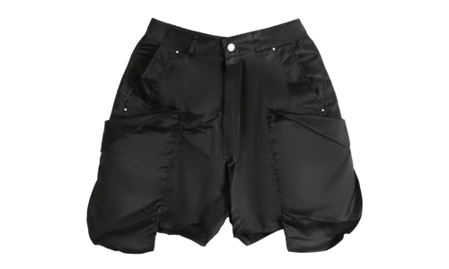 Stefan Cargo Shorts WMNS "Black" RP02E4312 K 09