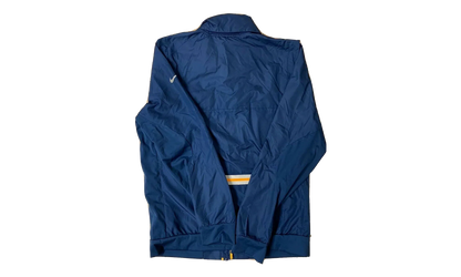 Storm-FIT Explore Running Jacket "Blue / Yellow" 559551 411