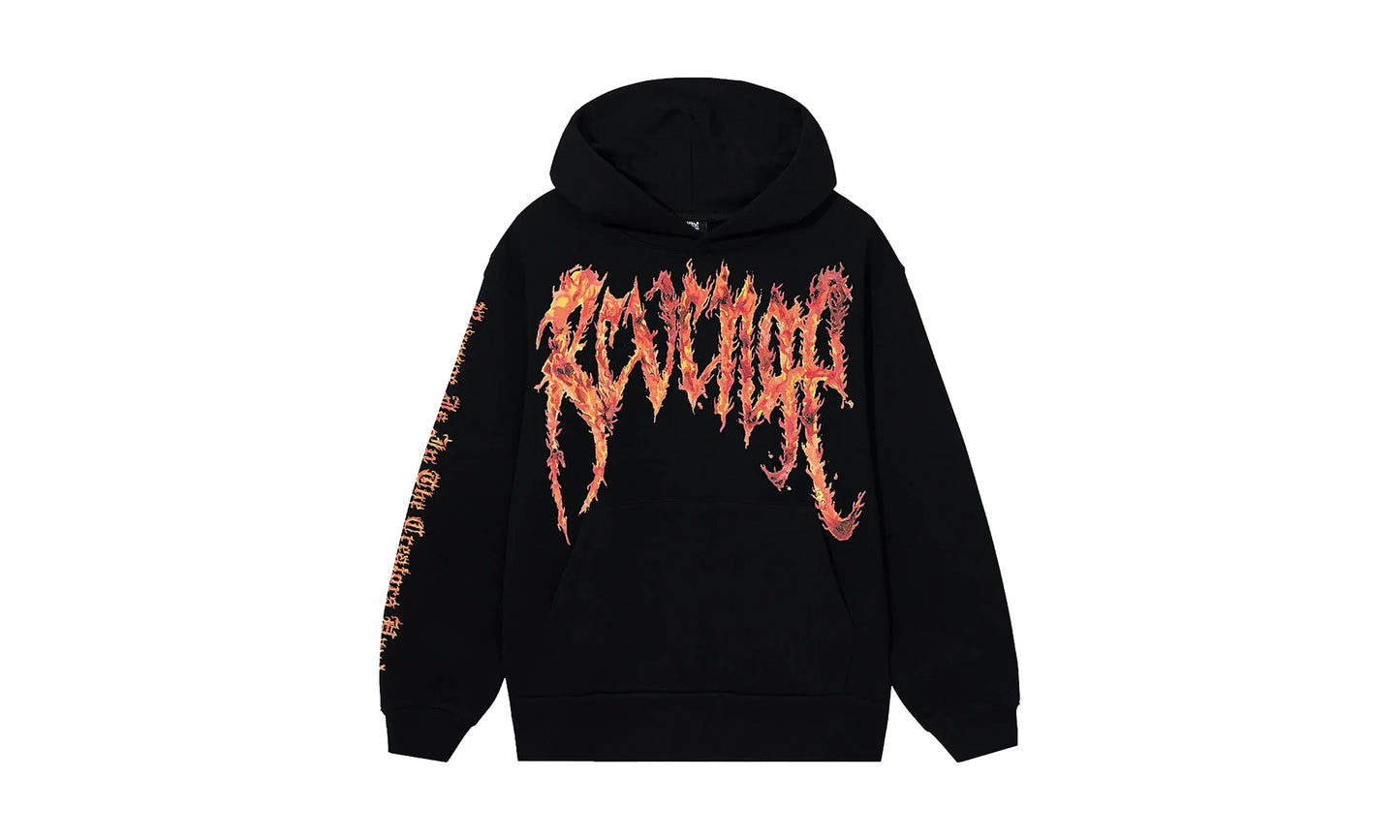 Inferno Hoodie "Black" NOWPISTF