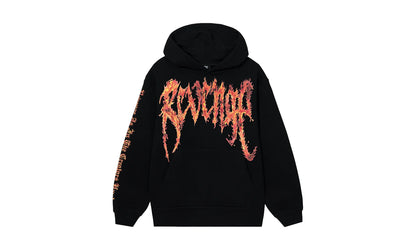 Inferno Hoodie "Black" NOWPISTF
