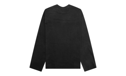 Varsity Long Sleeve T-shirt "Black Sunfade" Y6 T27G32 021