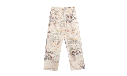 Air Jordan Carpenter Pant "Beige" HV0085 203