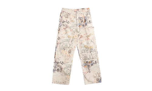 Air Jordan Carpenter Pant "Beige" HV0085 203