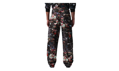 Jordan Flight Woven Pants "Black / Sail" IQ5238 010