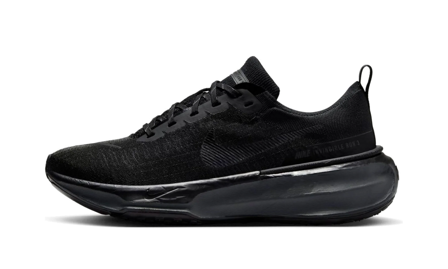 ZoomX Invincible Run 3 "Black" DR2615-005