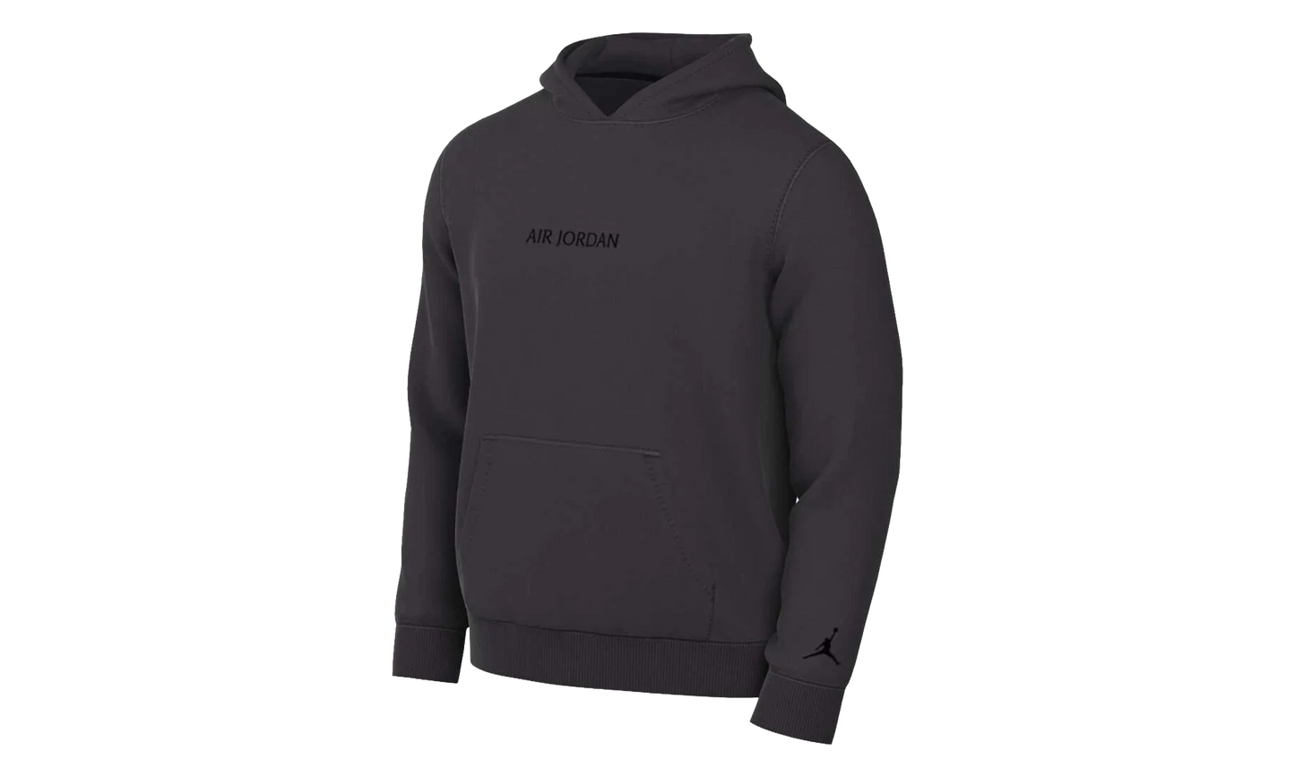 Jordan Wordmark Hoodie "Off Noir" FJ1966 045
