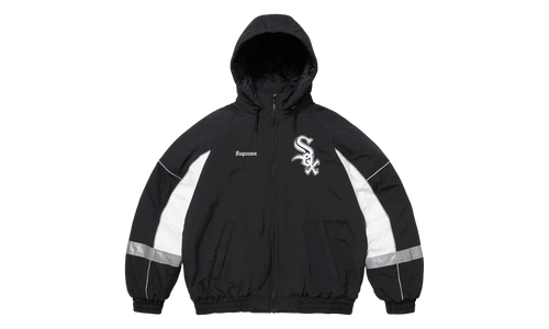 Chicago White Sox™ Stadium Jacket "FW25 - Black" SU26968