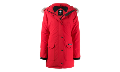 Trillium Parka WMNS "Red" 6660L 11