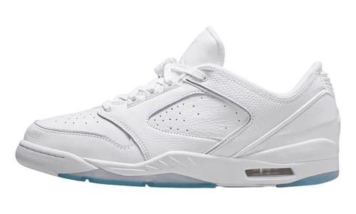 Jordan Sixty Plus Low "White / Black / Pure Platinum" IH2047 101