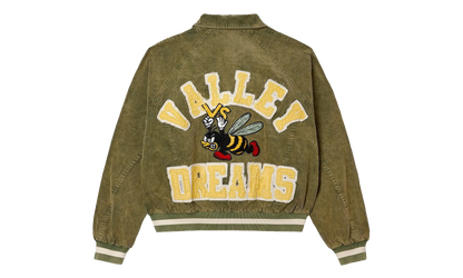 Angree Bee Jacket "Olive" 11451 10006VFABJO OLIV