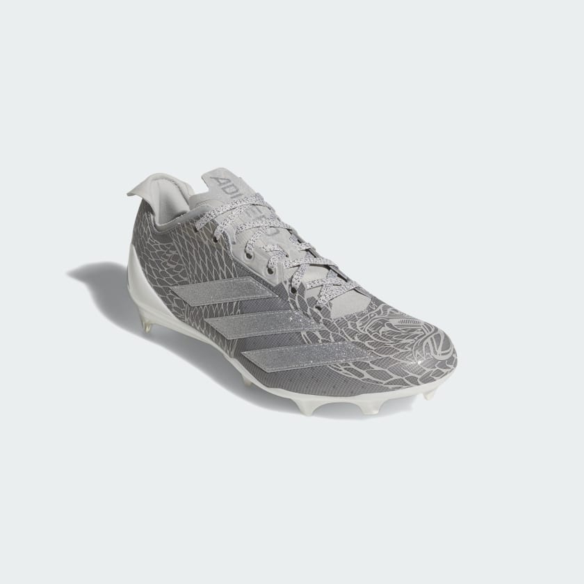 Men's adidas Adizero Electric II Exotic Speed Football Cleats