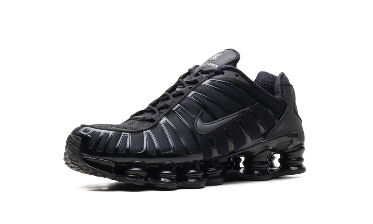 Shox TL "Black Metallic Silver" IQ0167 001