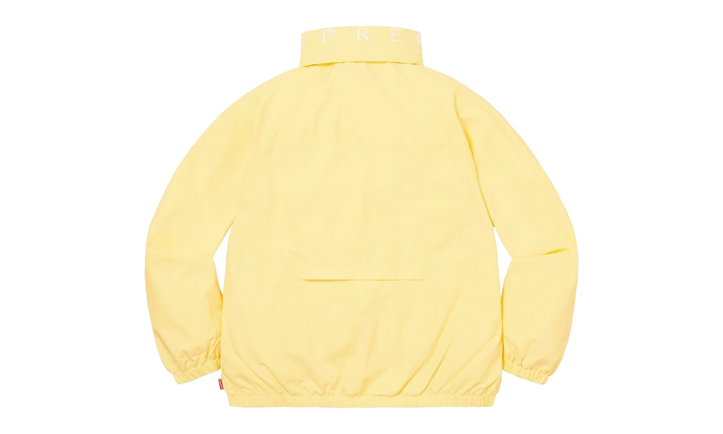 Raglan Court Jacket "SS20 - Pale Yellow" SU27214