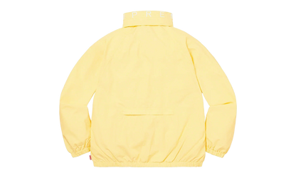 Raglan Court Jacket "SS20 - Pale Yellow" SU27214