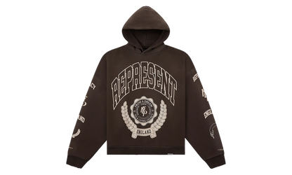 Legacy Crest Hoodie "Nero" MLM100372 17