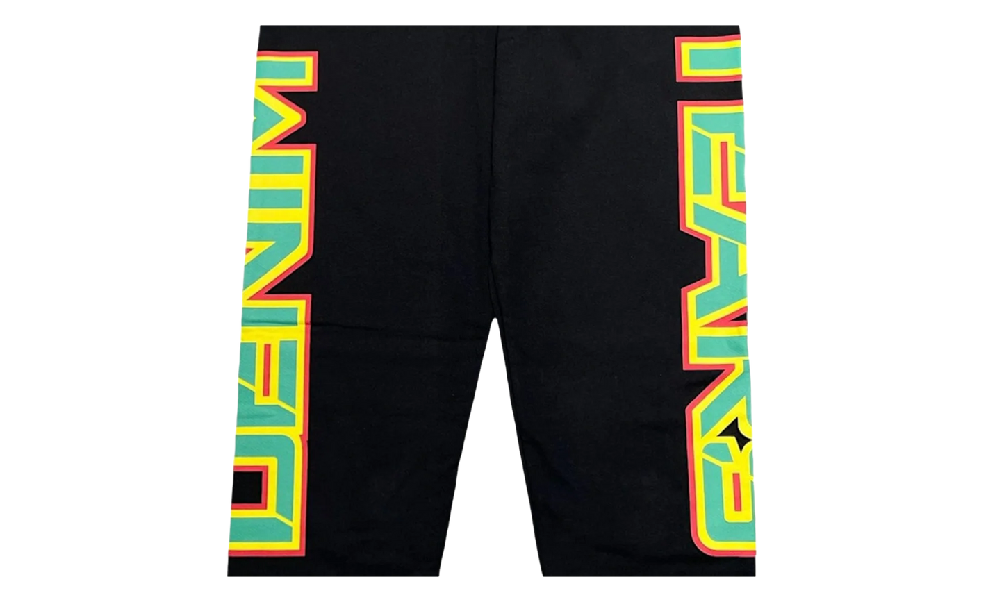 Spring Gardens Sweatpants "Black" DT358