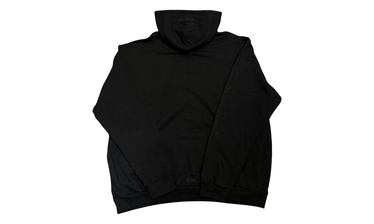 Miami Exclusive Cemetery Vertical Logo Hoodie "Black" CHRM0770