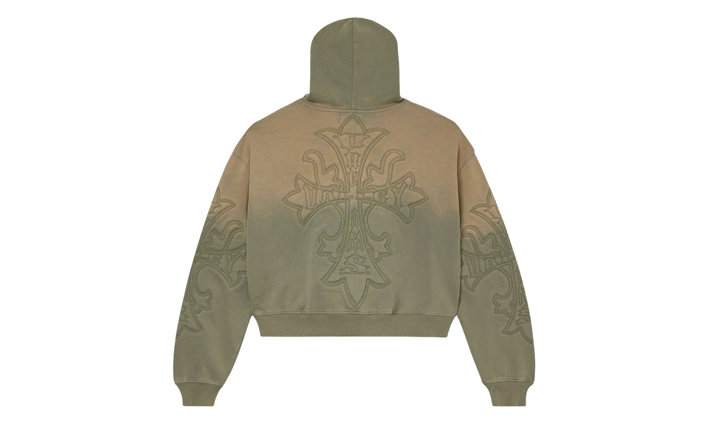 Carver Zip Up "Green" 11451 1002504VFCZUG GREE