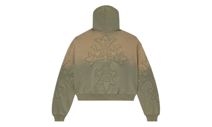 Carver Zip Up "Green" 11451 1002504VFCZUG GREE