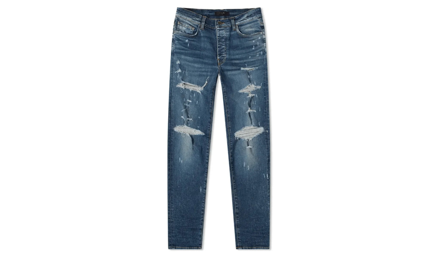 Thrasher Plus Jeans "Deep Classic Indigo" MDS004 403