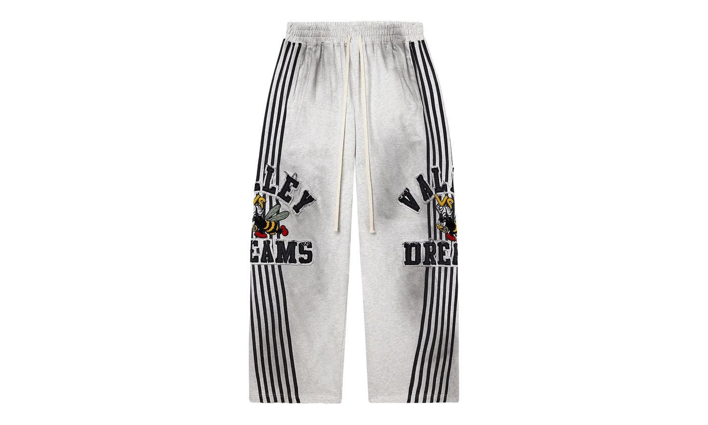 Anthem Track Pants "STONE GRAY" VAL46