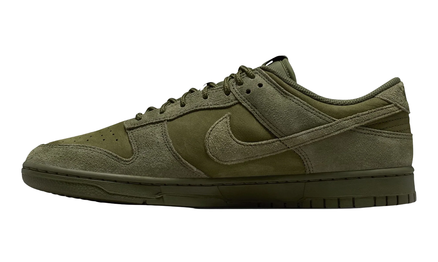 Dunk Low SE "Olive Canvas" IB6651 300
